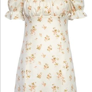 Reformation Robles Mini Dress size 2